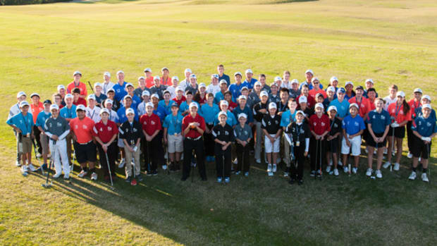 PGA Junior League Golf Championship Day 1 Roundup